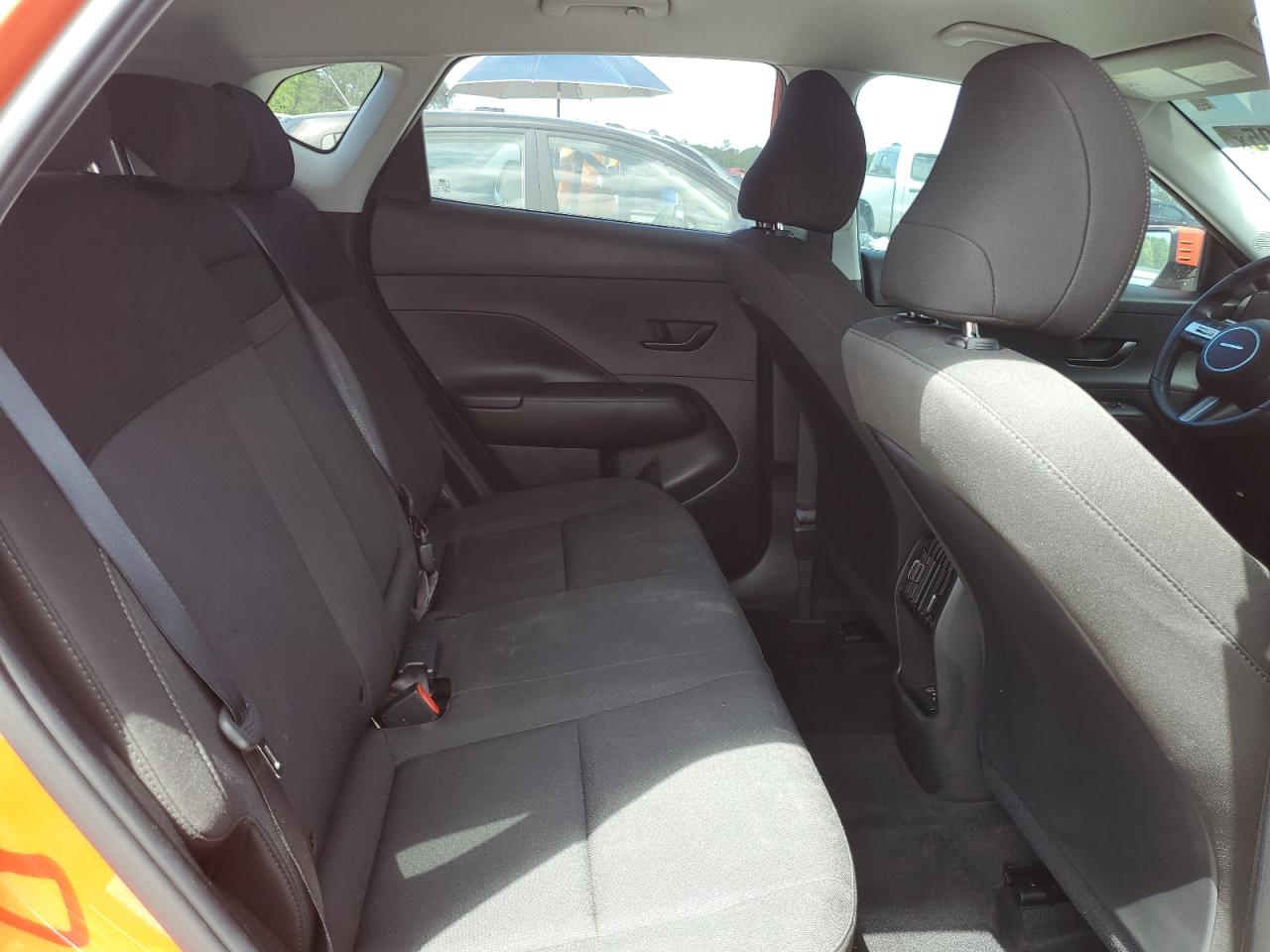 2024 HYUNDAI KONA SEL VIN:KM8HB3AB2RU115599