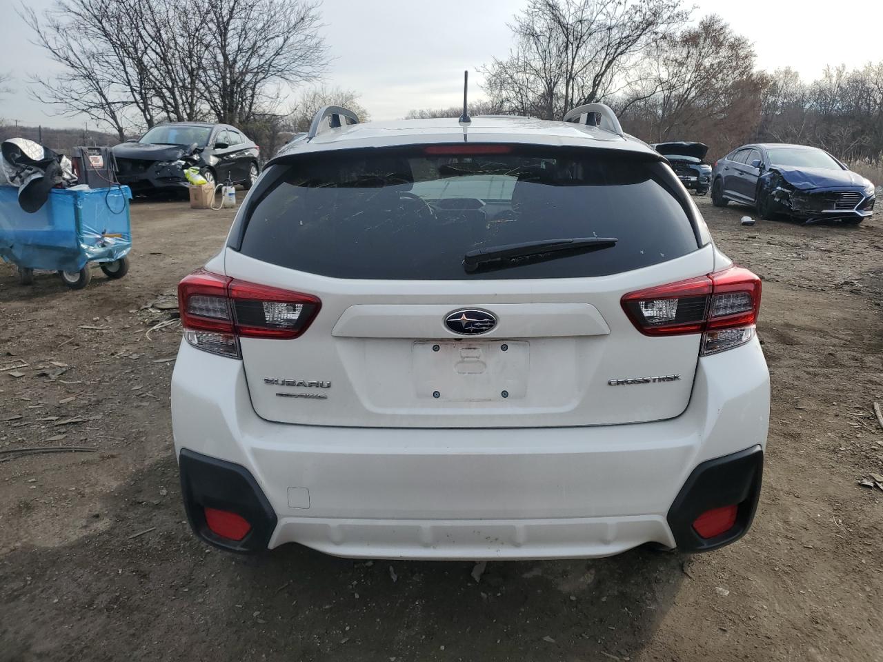 2023 SUBARU CROSSTREK  VIN:JF2GTABC2P8273554