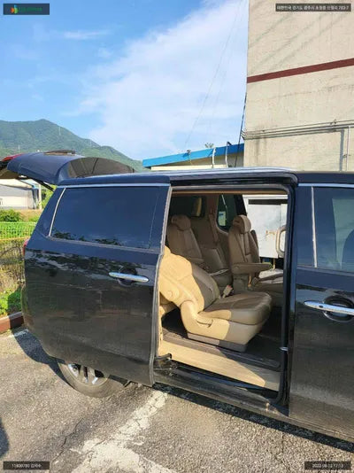 2017 Kia Carnival KNAME81ABJS390079 VIN:KNAME81ABJS390079