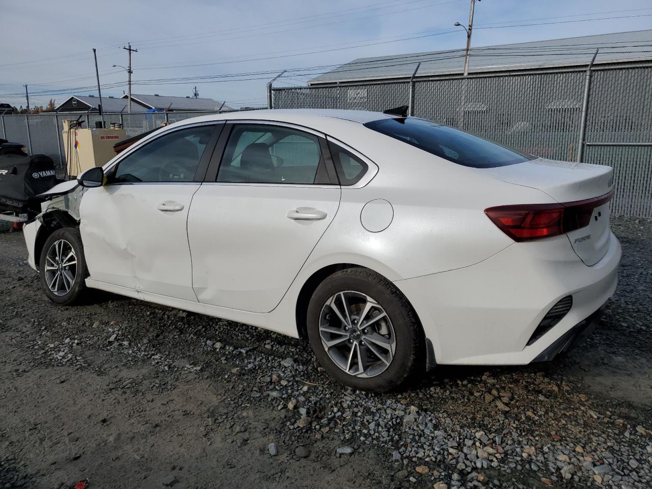 2024 KIA FORTE EX VIN:3KPF34AD3RE785208