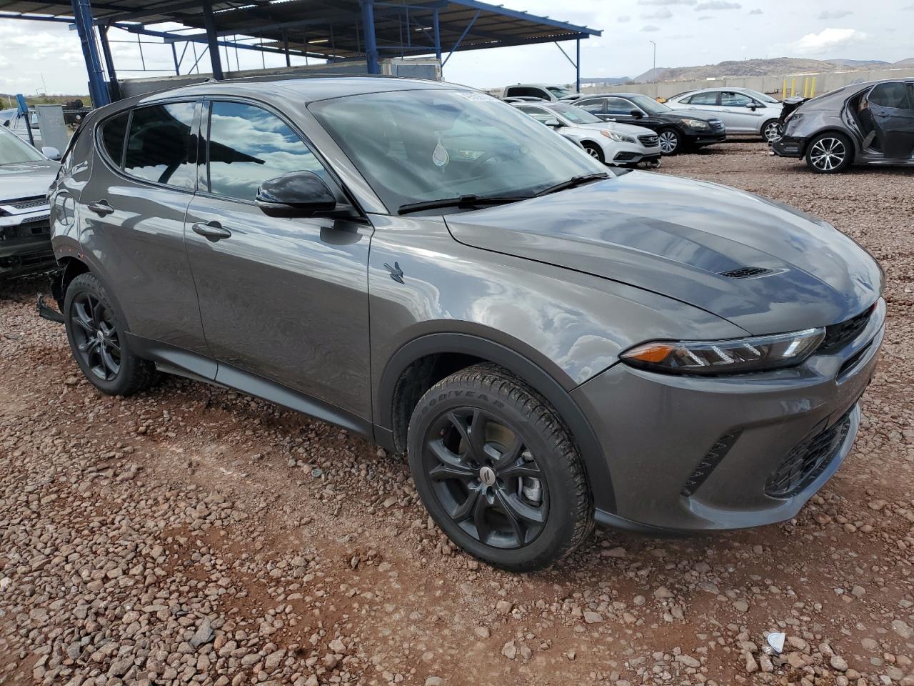 2024 DODGE HORNET GT VIN:ZACNDFAN3R3A13248