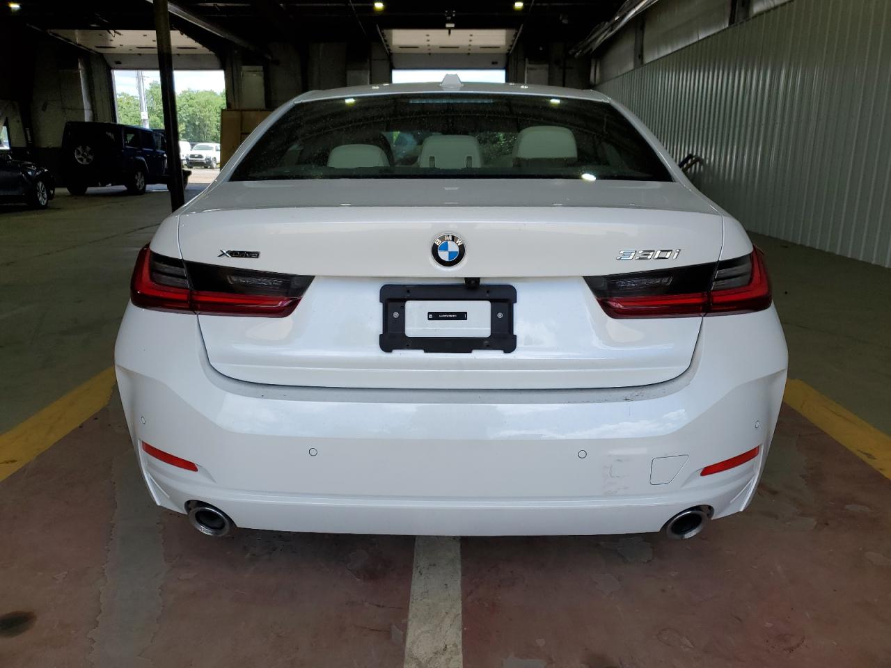 2023 BMW 330XI  VIN:3MW89FF02P8D57616