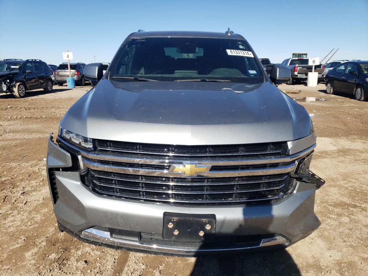 2023 CHEVROLET SUBURBAN K1500 LT VIN:1GNSKCKD6PR311482