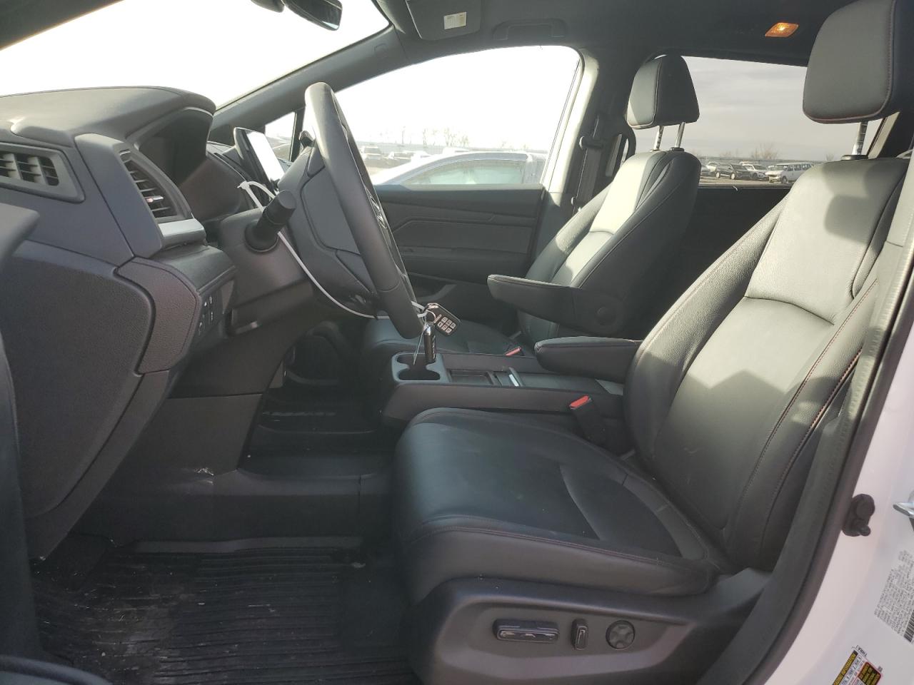 2023 HONDA ODYSSEY SPORT-L VIN:5FNRL6H78PB073499