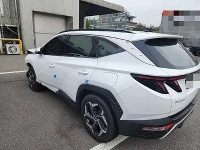 2020 Hyundai Tucson VIN: