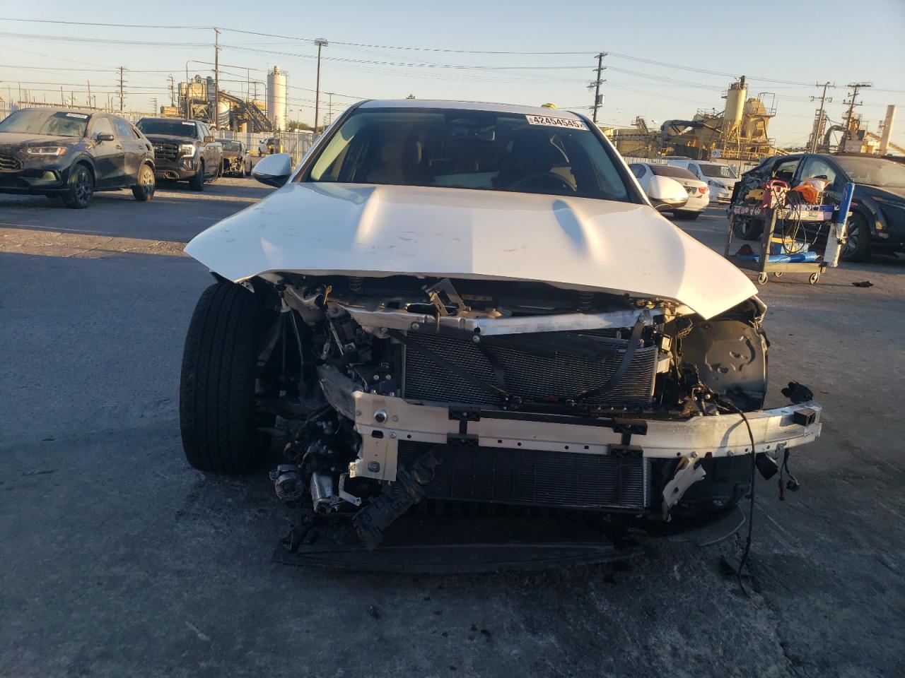 2023 MERCEDES-BENZ C 300 VIN:W1KAF4GB6PR130278