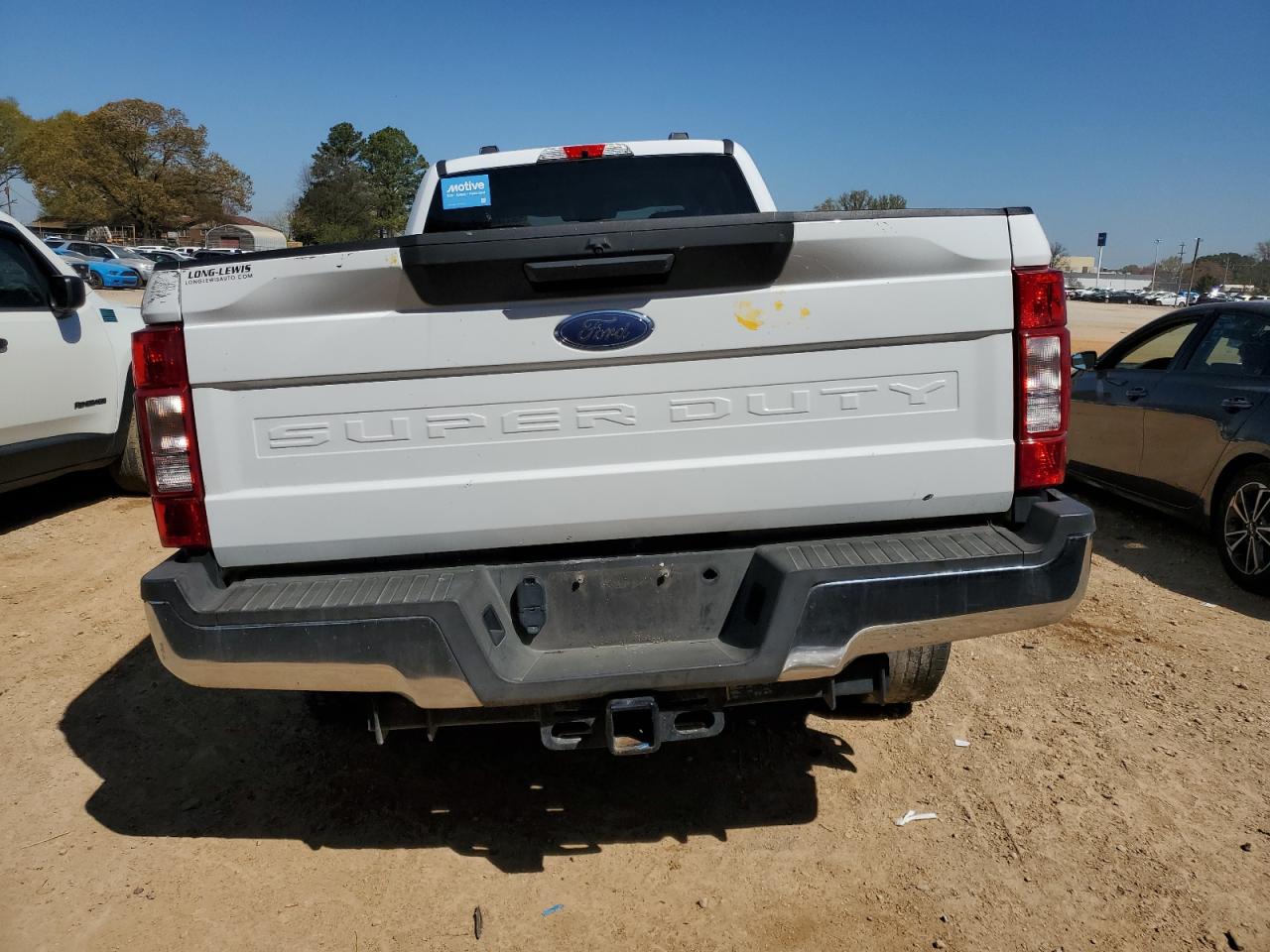 2022 FORD F250 SUPER DUTY VIN:1FT8W2BT9NED68658