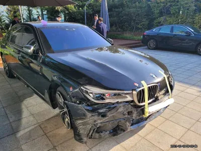 2017 BMW 760 WBA7H6102HG613343 VIN:WBA7H6102HG613343