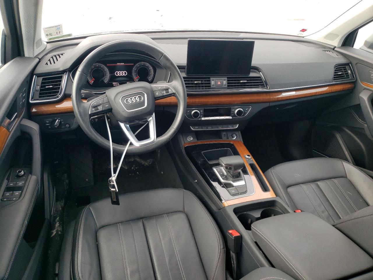 2023 AUDI Q5 PREMIUM PLUS 45 VIN:WA1EAAFY8P2014095