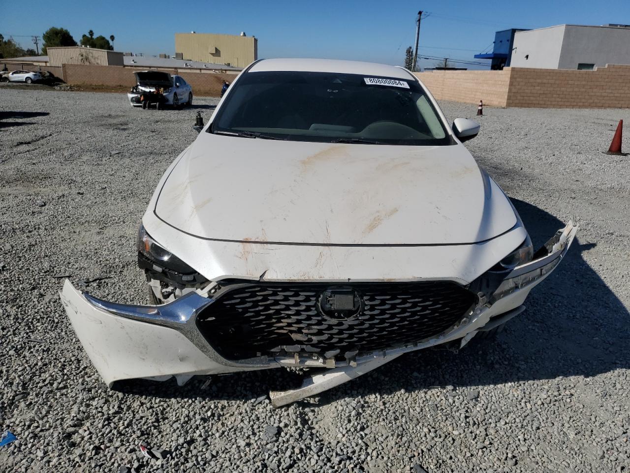 2022 MAZDA 3  VIN:JM1BPAAL5N1507867