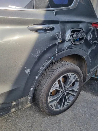 2019 Hyundai Santa FE VIN: