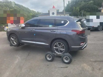2019 Hyundai Santa FE VIN: