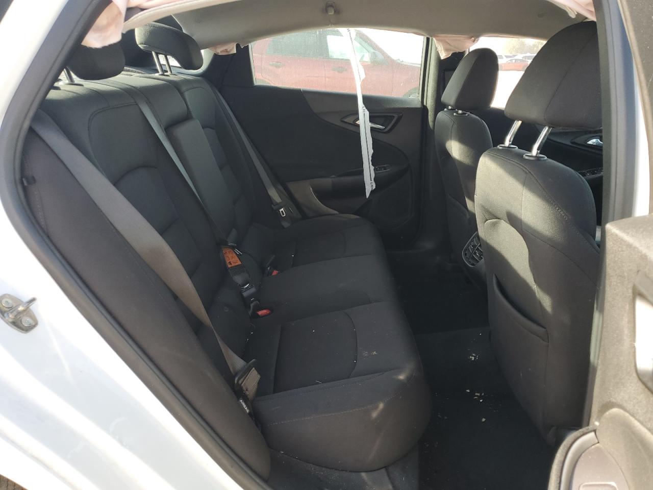 2022 CHEVROLET MALIBU LT VIN:1G1ZD5ST3NF152819