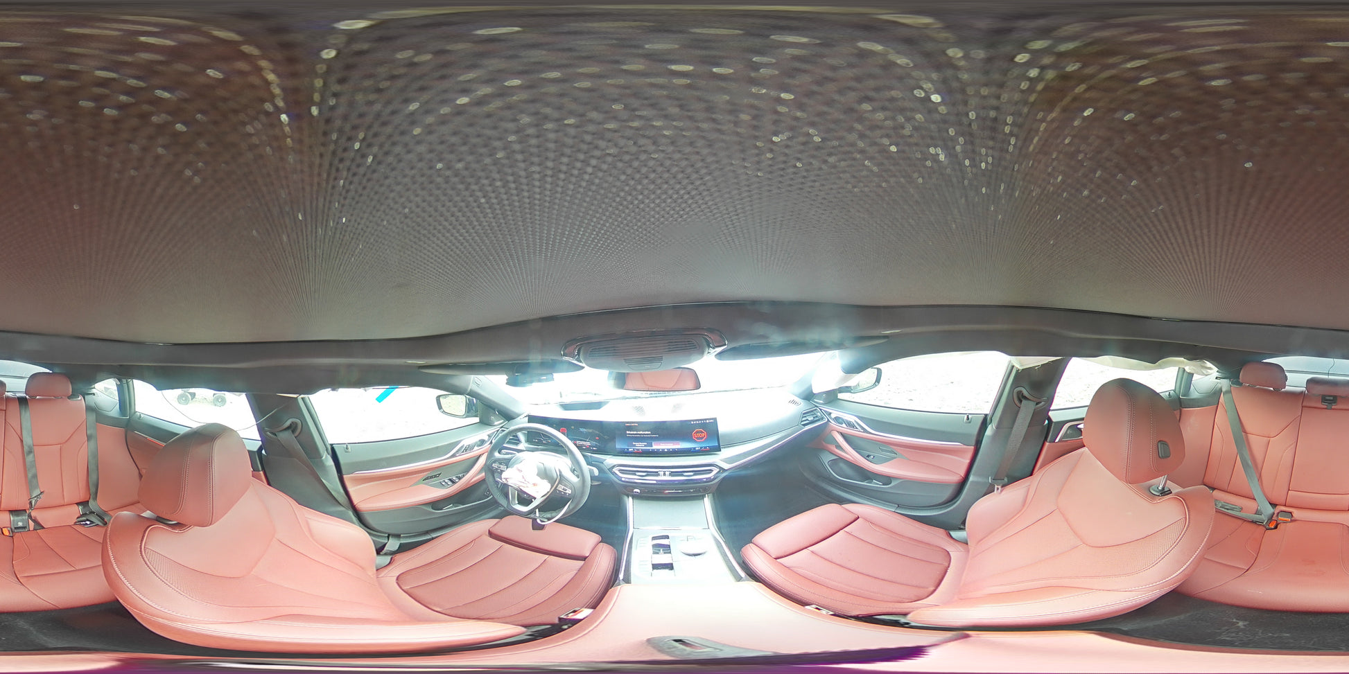 2024 BMW I4 EDRIVE 35 VIN:WBY43AW00RFT01561