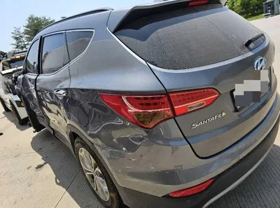 2015 Hyundai Santa FE VIN: