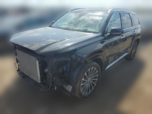 2023 HYUNDAI PALISADE CALLIGRAPHY VIN:KM8R7DGE2PU514569