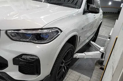 2020 BMW X5 M WBAJU4100M9E71906 VIN:WBAJU4100M9E71906