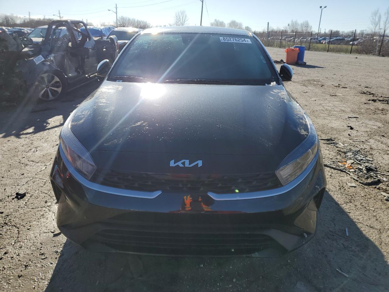 2024 KIA FORTE LX VIN:3KPF24ADXRE837369