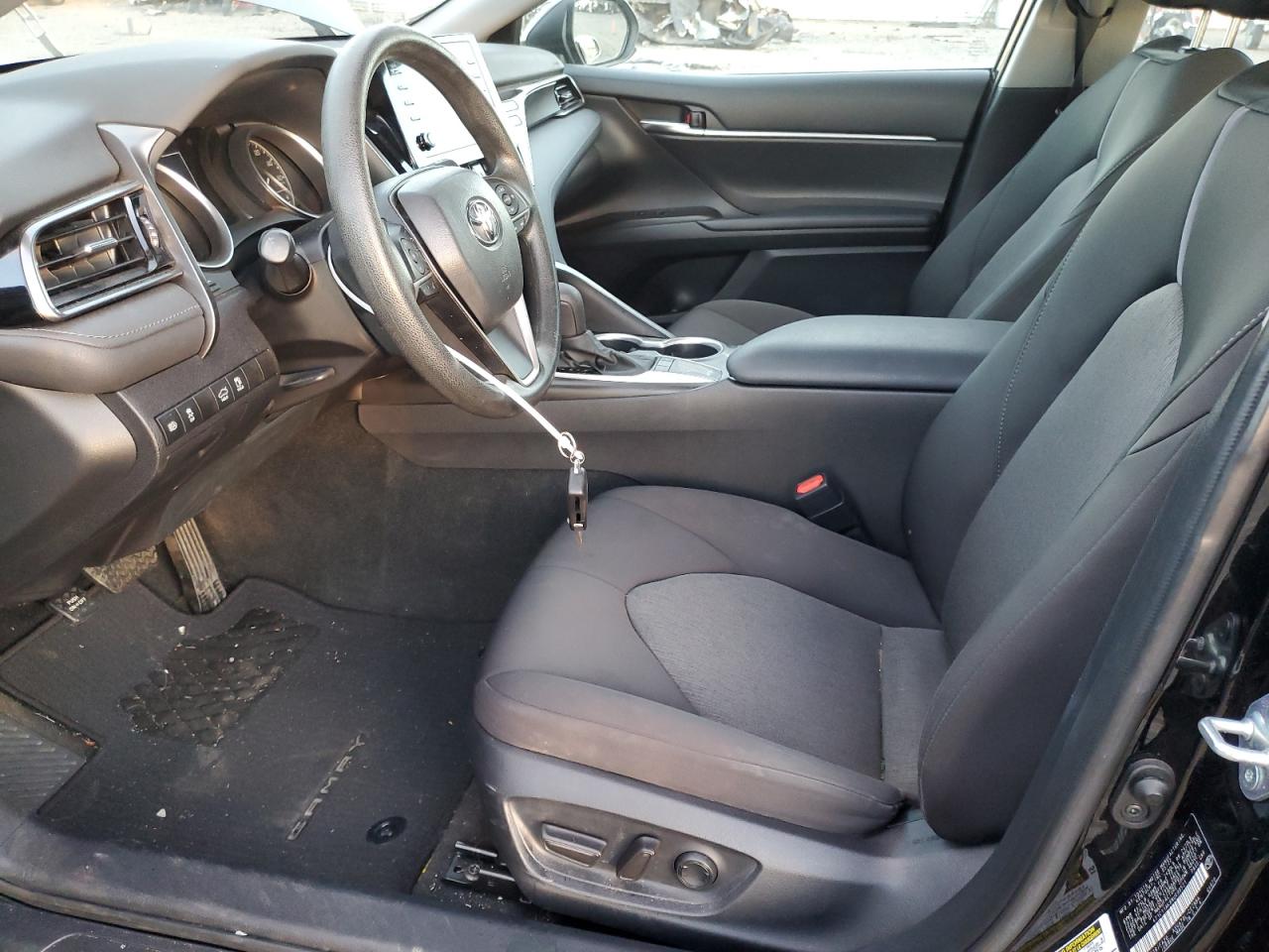 2022 TOYOTA CAMRY LE VIN:4T1C11AK8NU699521