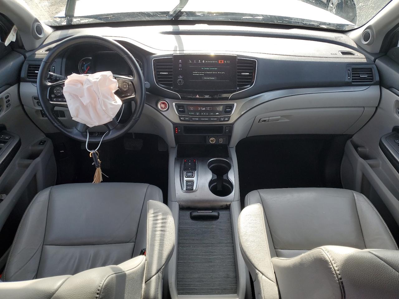 2022 HONDA PILOT EXL VIN:5FNYF6H54NB032754