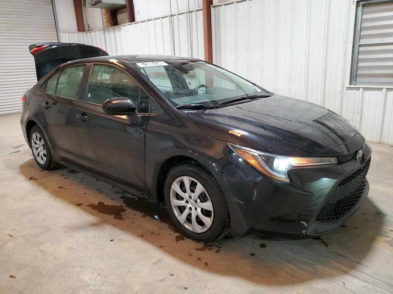 2022 TOYOTA COROLLA LE VIN:5YFEPMAE4NP315710