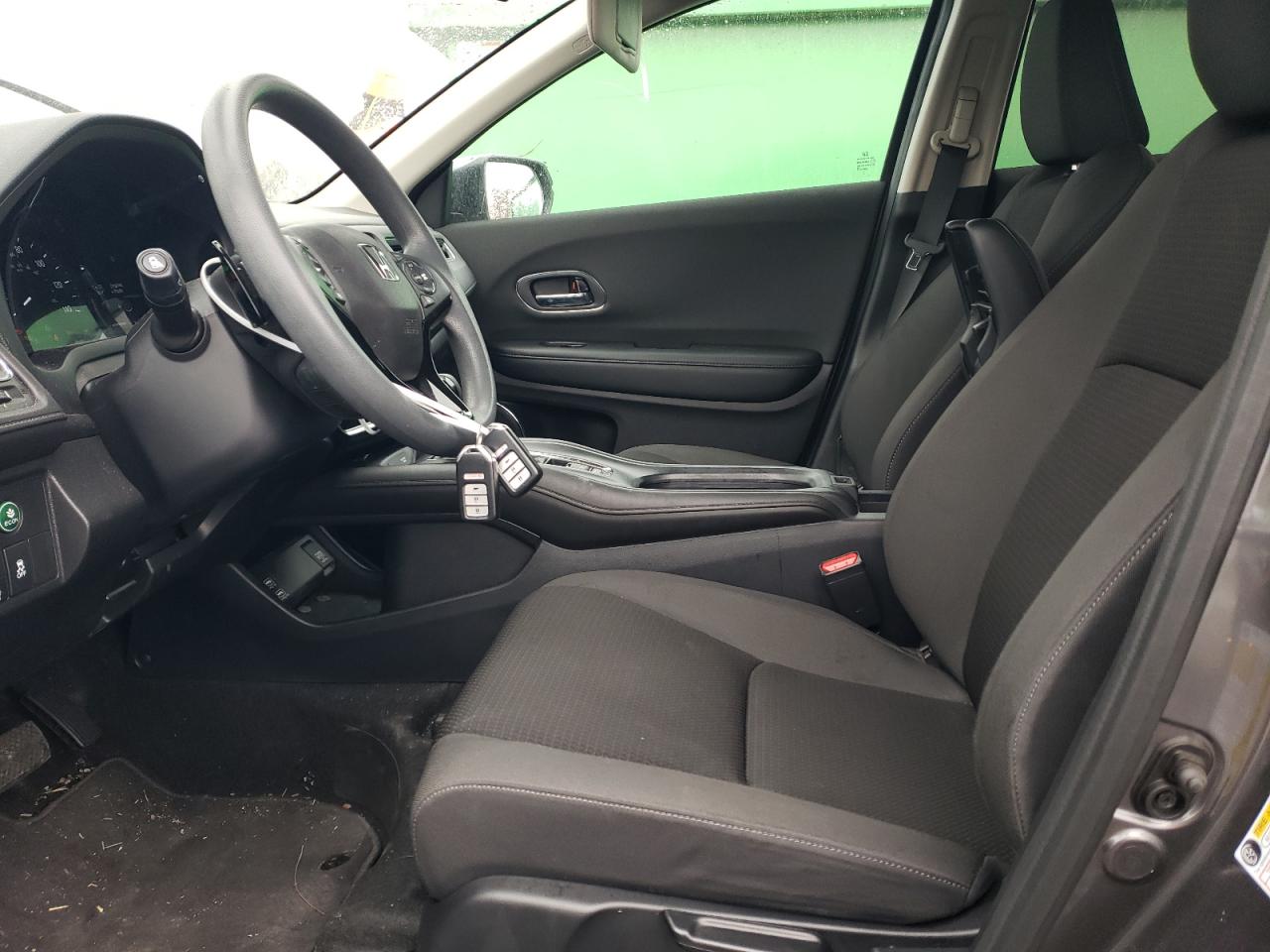 2022 HONDA HR-V EX VIN:3CZRU5H50NM735715