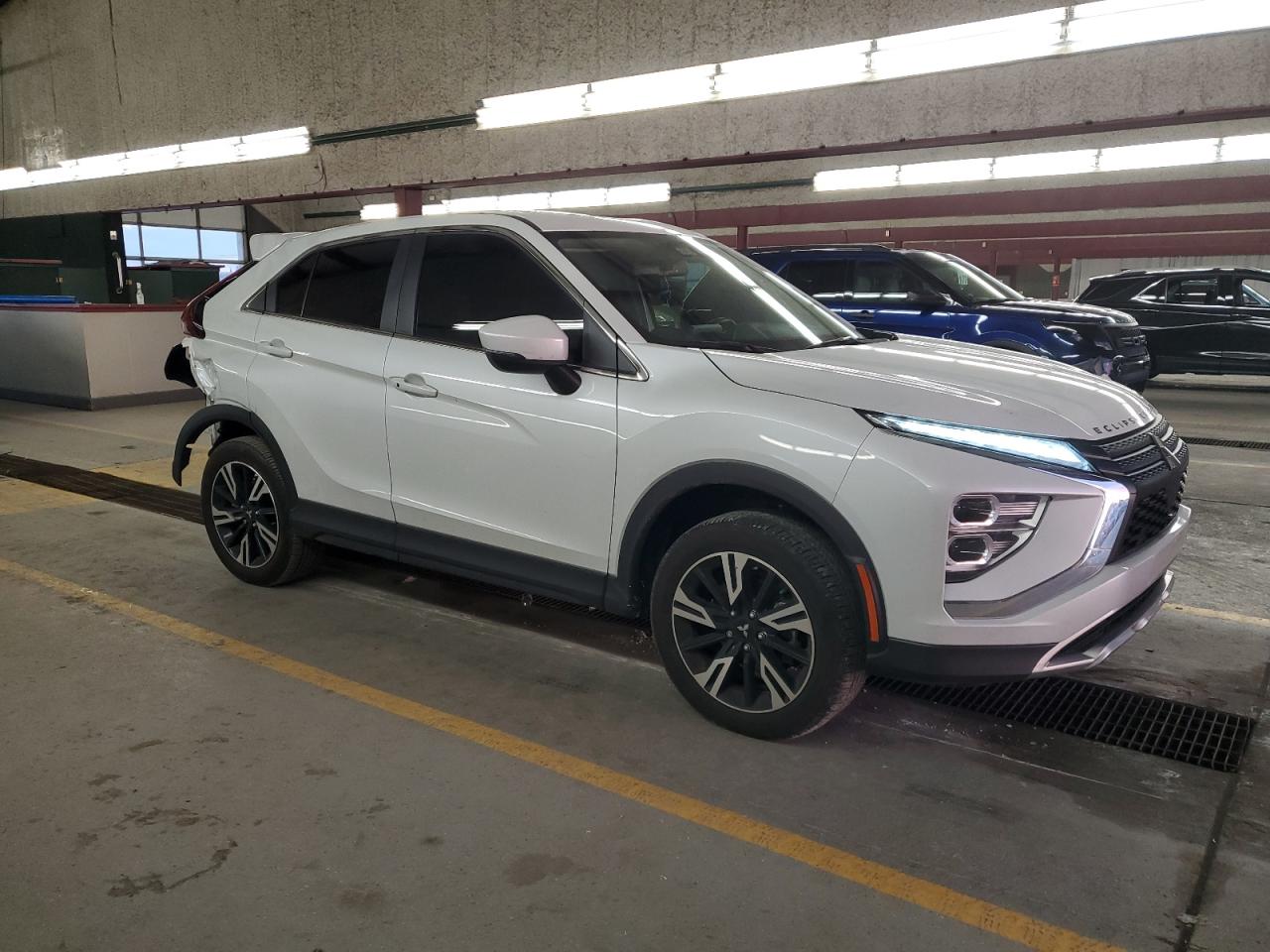 2023 MITSUBISHI ECLIPSE CROSS SE VIN:JA4ATWAAXPZ046442