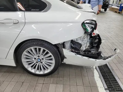 2018 BMW 420 WBA4H3108JBM42411 VIN:WBA4H3108JBM42411