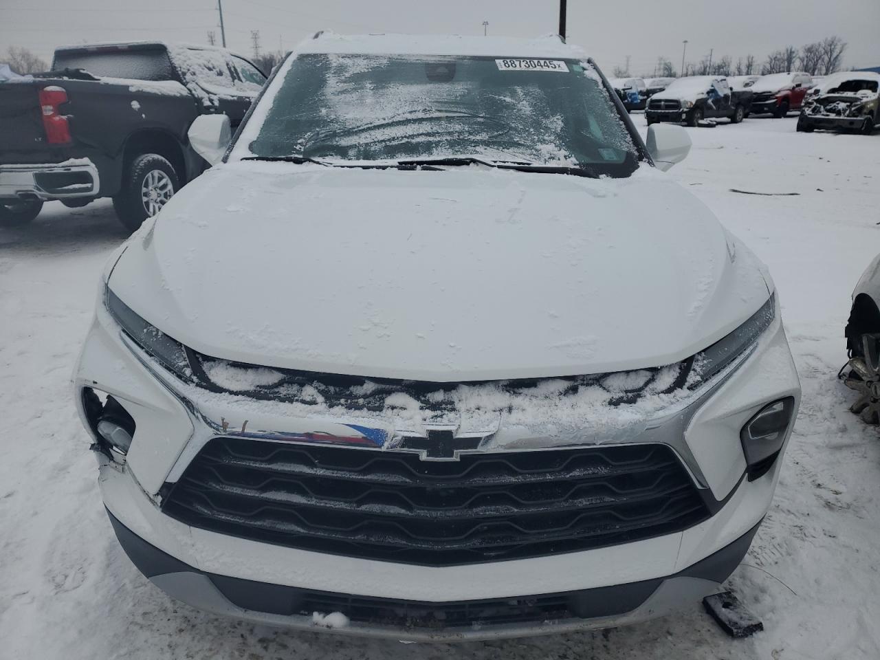 2023 CHEVROLET BLAZER 2LT VIN:3GNKBHR49PS173288