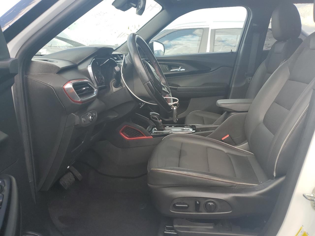 2022 CHEVROLET TRAILBLAZER RS VIN:KL79MUSL5NB037158