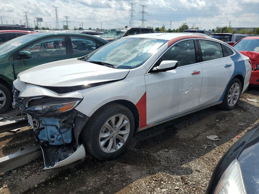 2023 CHEVROLET MALIBU LT VIN:1G1ZD5ST1PF143992