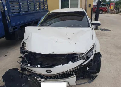 2018 Kia K5 KNAGS416BJA207119 VIN:KNAGS416BJA207119