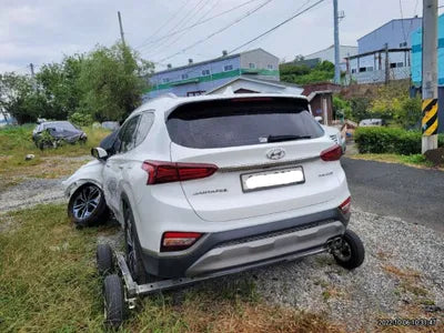 2019 Hyundai Santa FE 953KMKMHS381BDKU1 VIN:953KMKMHS381BDKU1