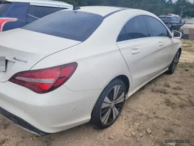2016 Mercedes-Benz CLA 250 VIN:
