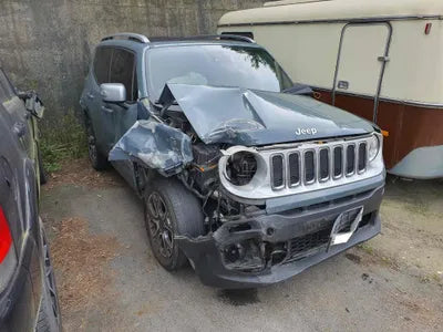 2016 Jeep Renegade 1C4BU0000GPC93110 VIN:1C4BU0000GPC93110