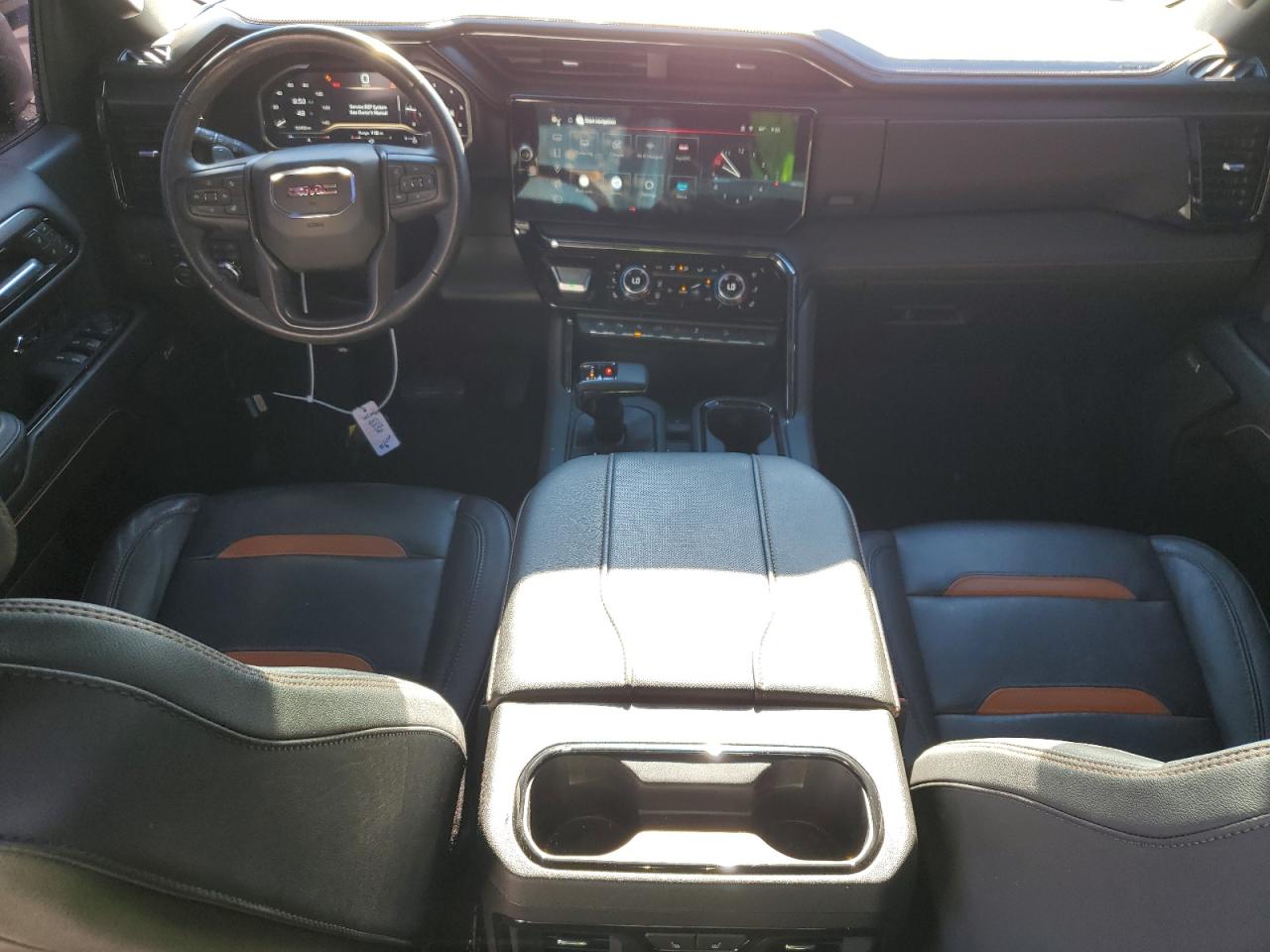 2023 GMC SIERRA K1500 AT4 VIN:1GTUUEE85PZ195603
