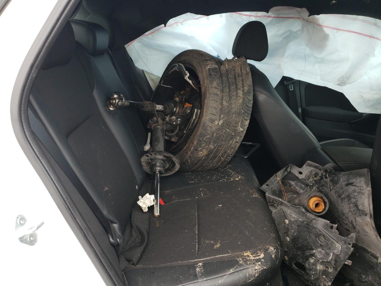 2023 HONDA CIVIC SPORT VIN:19XFL2H84PE005338