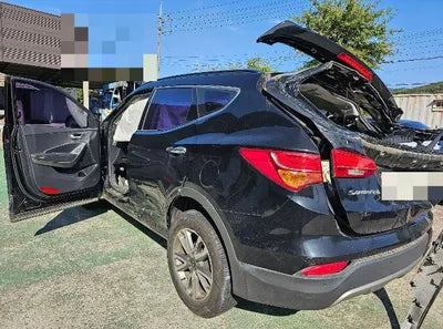 2014 Hyundai Santa FE VIN: