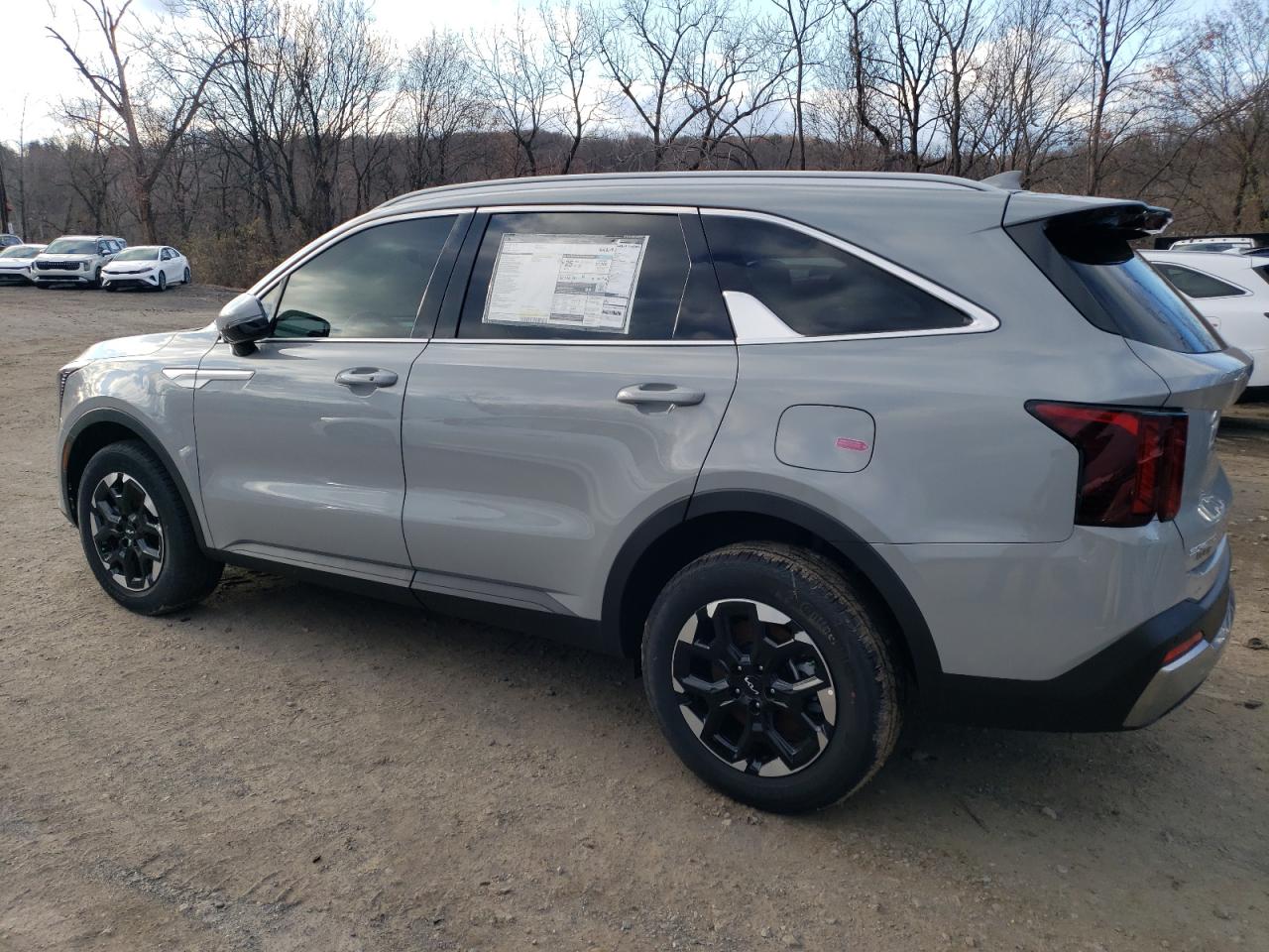 2024 KIA SORENTO S VIN:5XYRLDJC1RG303116