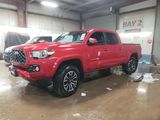 2022 TOYOTA TACOMA DOUBLE CAB VIN:3TMDZ5BNXNM139411