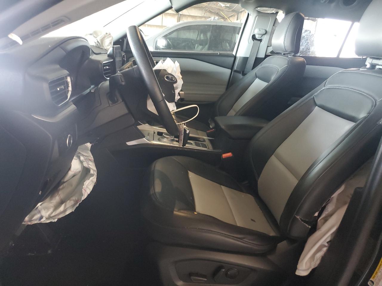 2023 FORD EXPLORER XLT VIN:1FMSK7DH8PGB77940