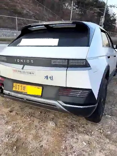 2021 Hyundai Ioniq KMHKL81AFNU043141 VIN:KMHKL81AFNU043141