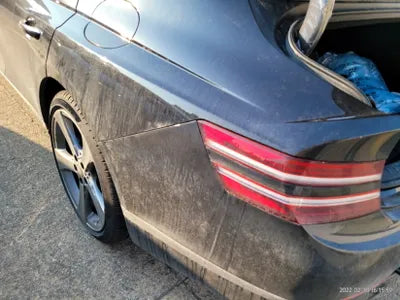 2021 Genesis G80 KMTGB41CDNU102889 VIN:KMTGB41CDNU102889