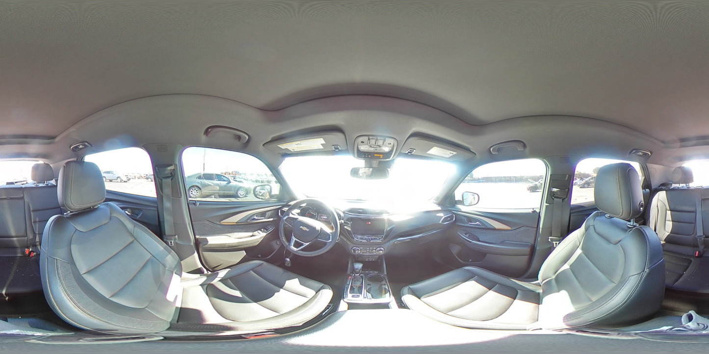 2022 CHEVROLET TRAILBLAZER ACTIV VIN:KL79MVSL4NB081240