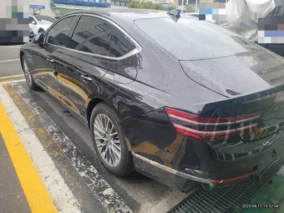 2023 Genesis G80 VIN: