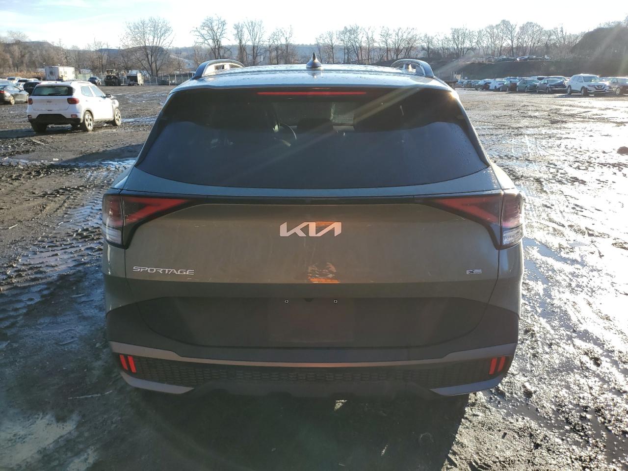 2024 KIA SPORTAGE X LINE VIN:5XYK6CDF9RG204665