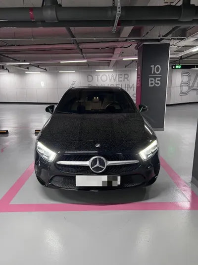 2019 Mercedes-Benz A 220 VIN: