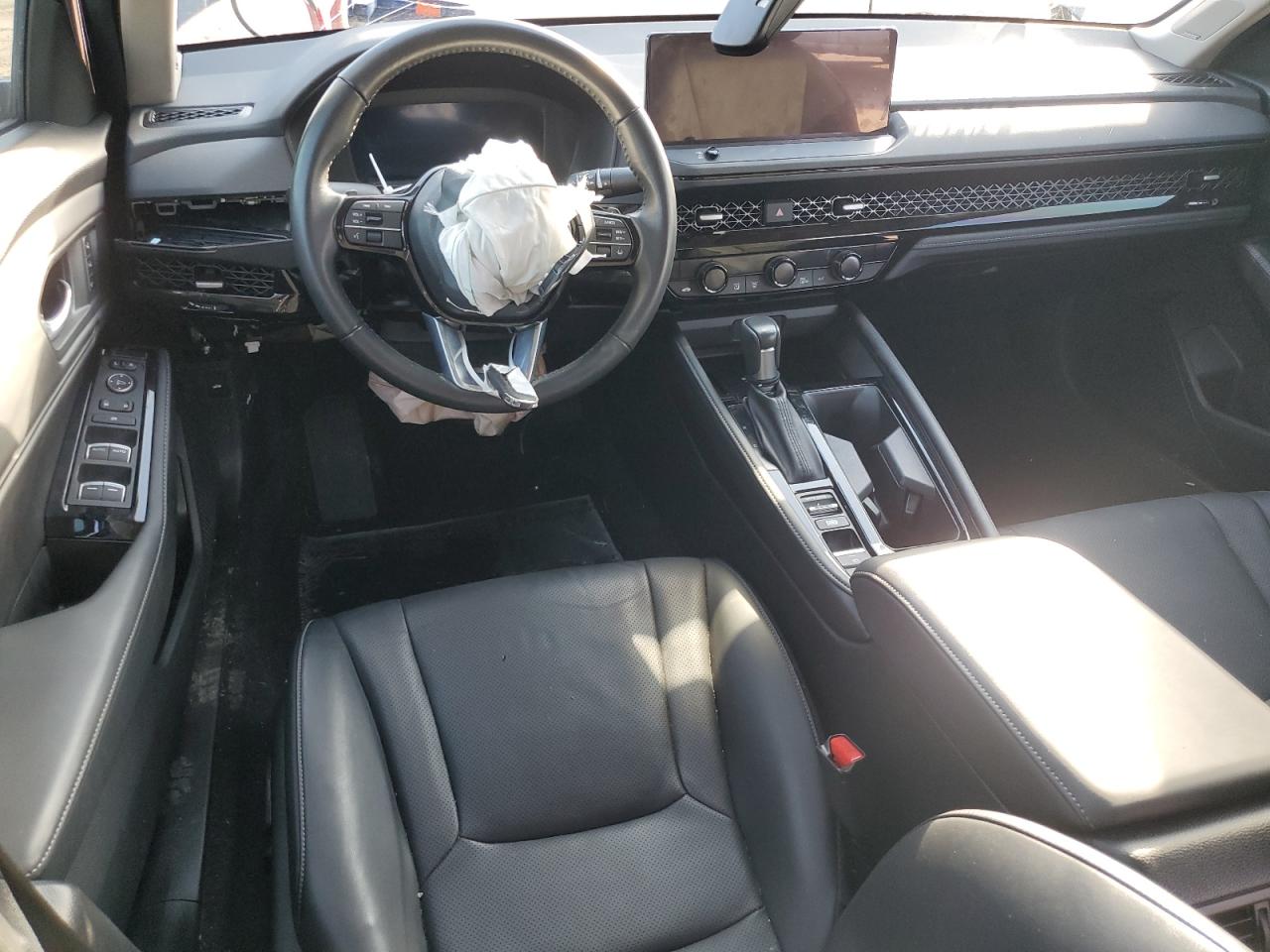 2023 HONDA ACCORD TOURING HYBRID VIN:1HGCY2F85PA046198