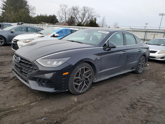 2023 HYUNDAI SONATA N LINE VIN:KMHL14JC8PA288280