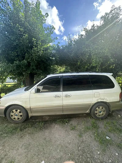 2025 Kia Carnival VIN: